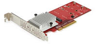 StarTech PCIe NVMe M.2 Adapter (PEX8M2E2)