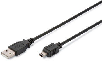Digitus USB 2.0 1,8m 10-Pack (AK-990942-018-S)