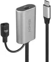 Lindy 43271 USB Kabel USB 3.2 Gen 1 (3.1 Gen 1) 5 m USB C 5 Gbit/s Schwarz
