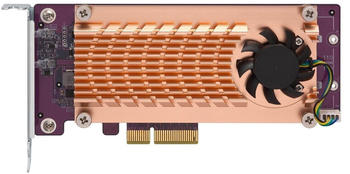QNAP PCIe > M.2 Konverter (QM2-4P-384)