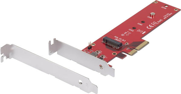 Renkforce PCIe > M.2 NVMe Konverter (RF-2841806)