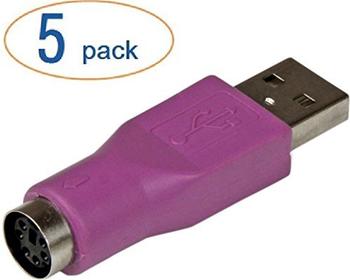 StarTech PS/2 > USB 2.0 Konverter (GC46MFKEY)