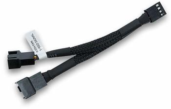 EKWB Y-Kabel für 4 Pin PWM Lüfter