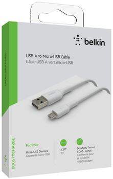 Belkin USB 2.0 1m (CAB005bt1MWH)