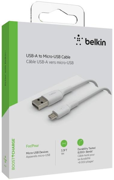 Belkin USB 2.0 1m (CAB005bt1MWH)