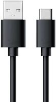 RealPower 255650, RealPower USB-Kabel USB 2.0 USB-A Stecker, USB-C Stecker 0.60m