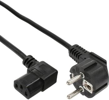 InLine Stromkabel 0,3m (16752G)