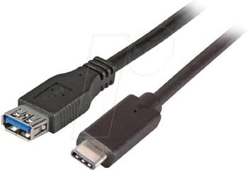 EFB Elektronik USB 3.0 A-C 0,2m (K5313SW.0,2)