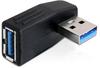 DeLock USB 3.0 Adapter Stecker-Buchse (65341)