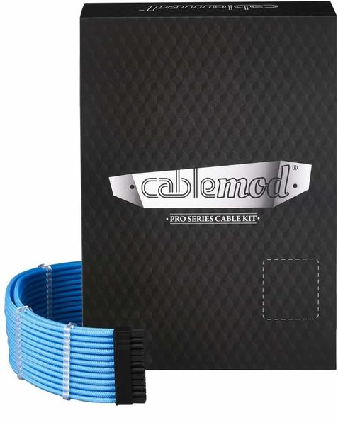 CableMod RT-Series PRO ModMesh Cable Kit ASUS/Seasonic - hellblau