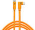 Tether Tools TetherPro USB 3.0 Typ-C 4,6m orange