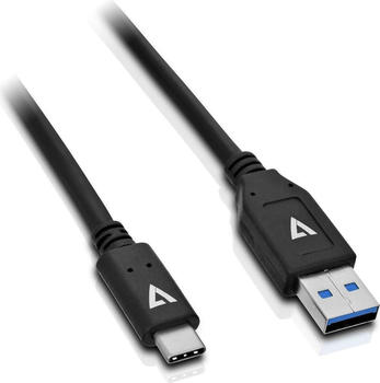 V7 USB 2.0 A-C 1m (V7U2C-1M-BLK-1E)