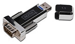 Digitus USB - Seriell Adapter, USB 1.1 (DA-70155-1)