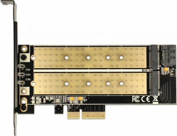 DeLock PCIe > M.2 Konverter (89630)