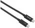 Hama USB-C-Kabel, E-Marker, USB 3.2 Gen2, 10 Gbit / s, 5 A, 100 W,