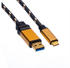 Roline USB 3.0 0,5m (11.02.9012)