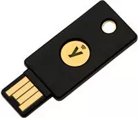 YUBICO YubiKey 5 NFC - Systemsicherheitsschl&uuml;ssel - USB-A