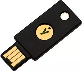 Yubico YubiKey 5 NFC