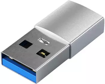 Satechi USB 3.0 A-C Konverter silber (ST-TAUCS) Satechi USB 3.0 A-C Konverter silber (ST-TAUCS)