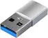 Satechi USB-A 3.0 [Stecker] auf USB-C 3.0 [Buchse] Adapter
