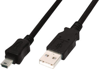Digitus USB 2.0 3m (AK-300130-030-S)