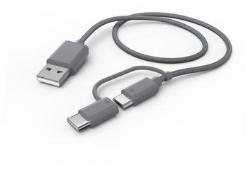 Hama USB 2.0 1m (00187224)