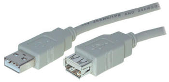 S-Conn USB 2.0 5m (77125)