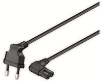 Goobay 97355, Goobay NK 104 S (5 m) (97355) Schwarz