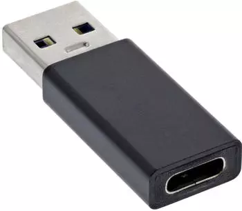 InLine USB 3.2 Gen2 A-C Adapter (35810) InLine USB 3.2 Gen2 A-C Adapter (35810)