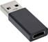 InLine USB 3.2 Gen2 A-C Adapter (35810)