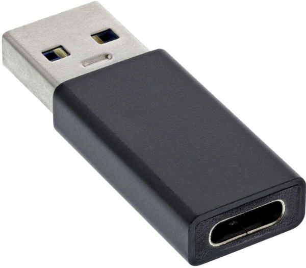 InLine USB 3.2 Gen2 A-C Adapter (35810)