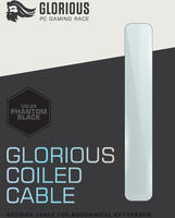 Glorious GPBT - Tastenkappen-Satz - Pastellton - f&uuml;r Glorious GMMK-COMPACT-BRN, GMMK