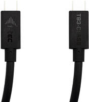 I-tec Thunderbolt Class 3 Kabel 150cm Kompatibel Mit Usb-c - Daten&uuml;bertragung Bis Zu