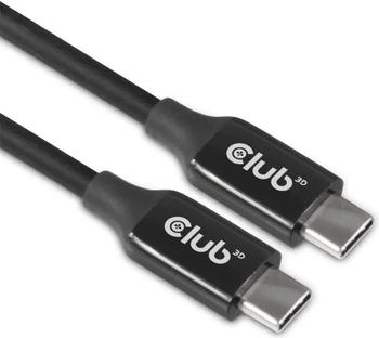 Club3D USB 3.2 Gen2 Typ-C 5m (CAC-1535)