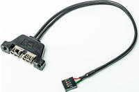 ASRock Deskmini 2x USB 2.0 Cable Multimedia-Technik Barebones