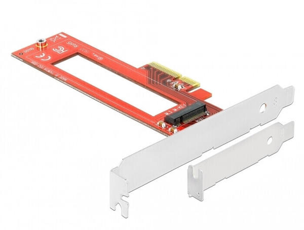 DeLock PCIe > M.3 NVMe Konverter (90401)