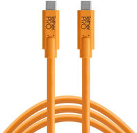 Tether Tools TetherPro USB-Datenkabel f&uuml;r USB-C an USB-C - 4,6 Meter L&auml;nge, gerader