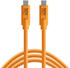 Tether Tools TetherPro USB-C to USB-C 4,6m orange