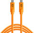 Tether Tools TetherPro USB-C to USB-C 3m orange