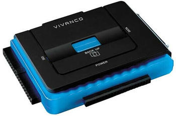 Vivanco USB 2.0 > IDE/SATA Adapter (31952)