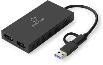 Renkforce USB 3.0 > HDMI Konverter (RF-VDA-301)