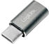 LogiLink Micro-USB > USB-C Adapter (AU0041)