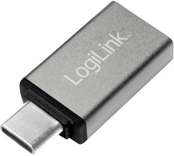 LogiLink USB-A > USB-C Adapter (AU0042)