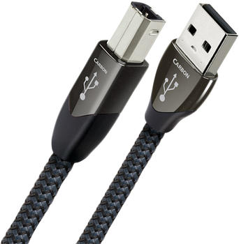 AudioQuest Carbon USB 2.0 A-B 0,75m