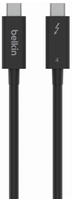 BELKIN INZ002BT2MBK, Belkin Thunderbolt 4 C-C Active Cable 2m