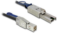 SAS eksternt kabel - 2 m