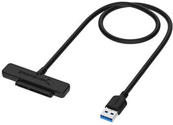 Sabrent USB 3.0 > SATA III Konverter (EC-SSHD)