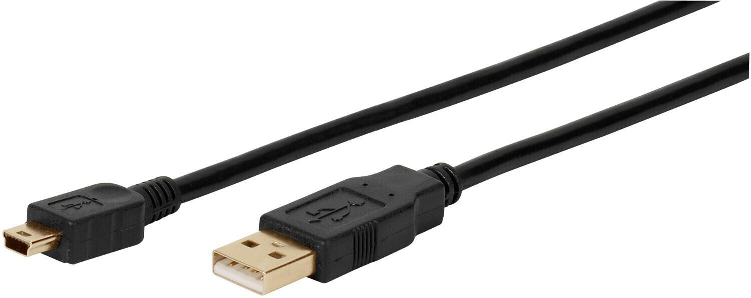 Vivanco USB 2.0 3m (45214) Test TOP Angebote ab 3,00 € (Juli 2023)