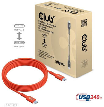 Club3D USB 2.0 2m (CAC-1573)