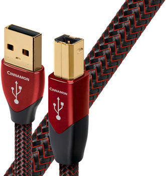 AudioQuest USB 2.0 A-B 1,5m (65-088-13)
